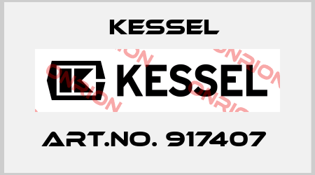 Art.No. 917407  Kessel