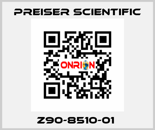 Z90-8510-01  Preiser Scientific