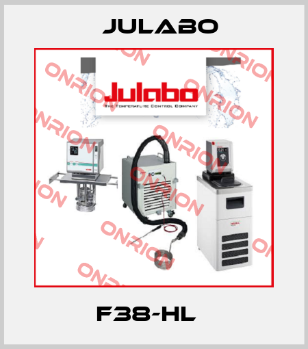 F38-HL   Julabo
