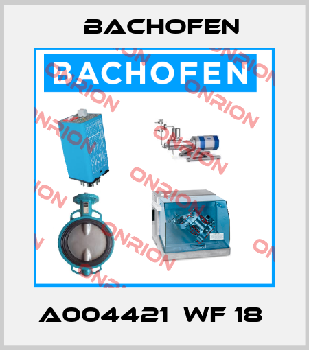 A004421  WF 18  Bachofen
