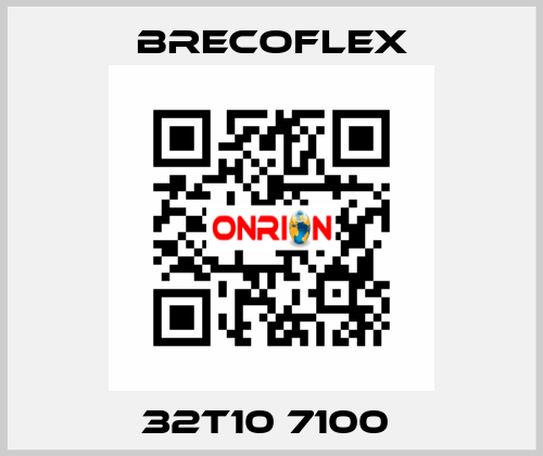 32T10 7100  Brecoflex