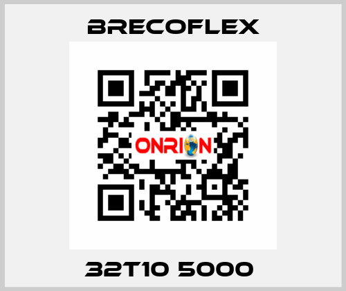 32T10 5000  Brecoflex