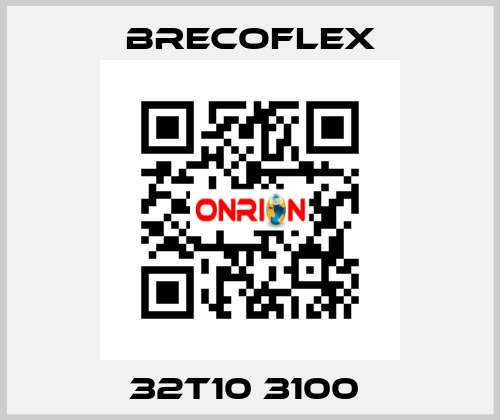 32T10 3100  Brecoflex