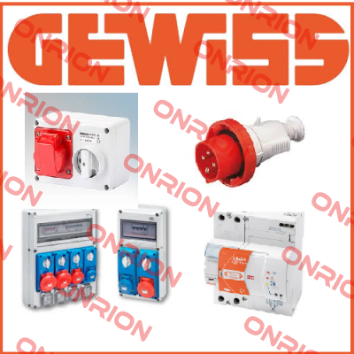 GW32401 (pack 1x10)  Gewiss