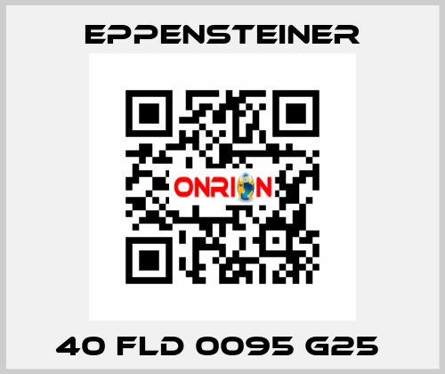 40 FLD 0095 G25  Eppensteiner