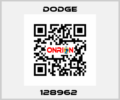 128962  Dodge