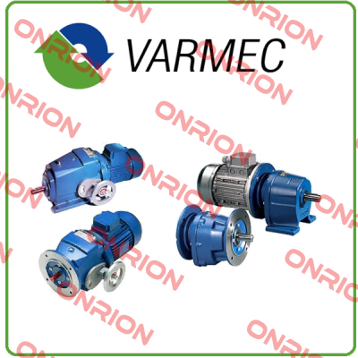 RCV 252P 25,75 NEMA 56 B3 25x50mm  Varmec