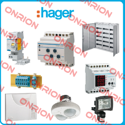 HA760025 (2m)  Hager