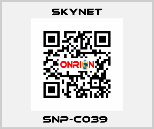 SNP-C039  SKYNET