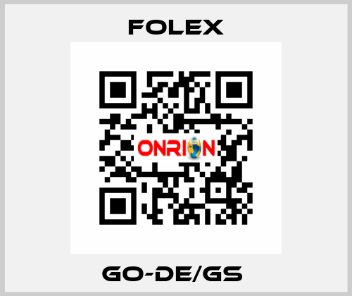 GO-DE/GS  Folex