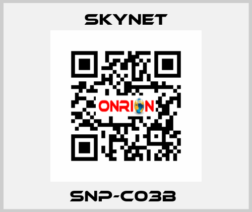 SNP-C03B  SKYNET