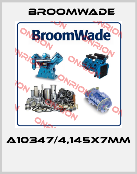 A10347/4,145X7MM  Broomwade