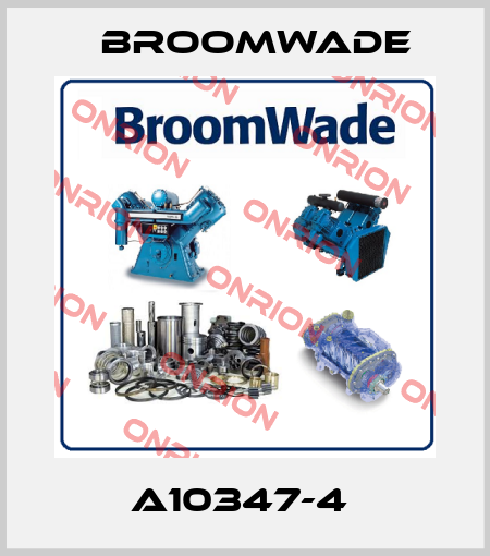 A10347-4  Broomwade