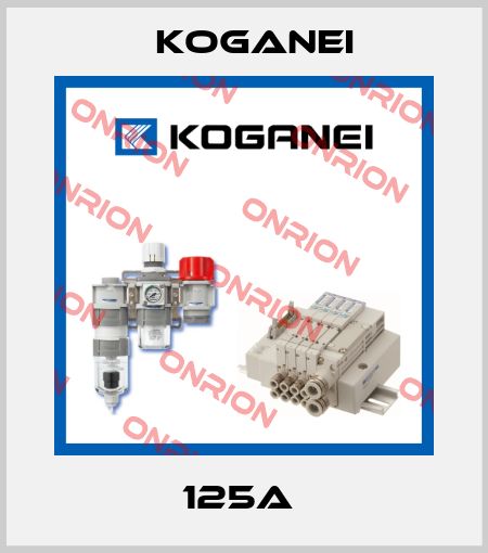 125A  Koganei