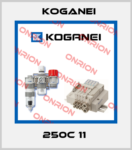 250C 11  Koganei