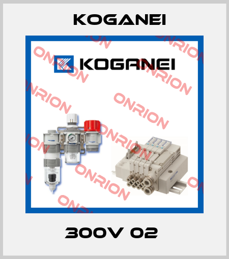 300V 02  Koganei