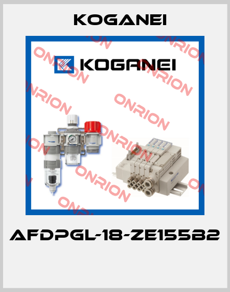 AFDPGL-18-ZE155B2  Koganei