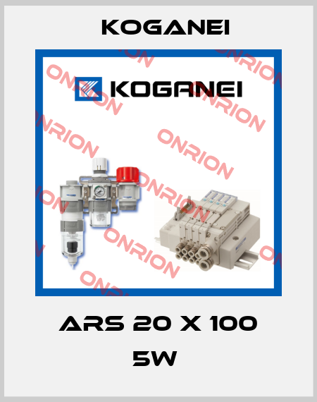 ARS 20 X 100 5W  Koganei