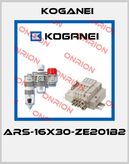 ARS-16X30-ZE201B2  Koganei