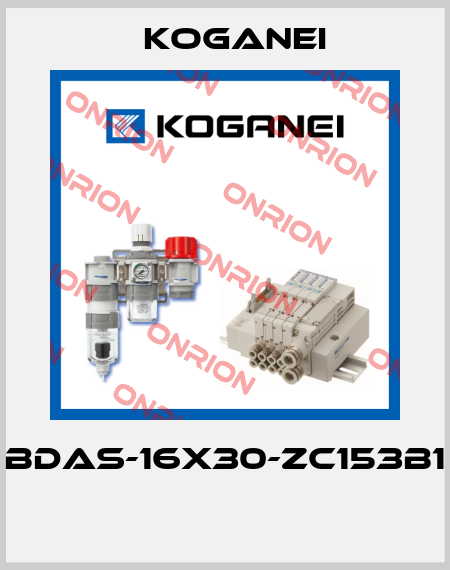 BDAS-16X30-ZC153B1  Koganei