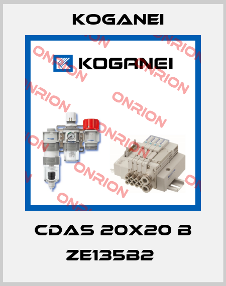 CDAS 20X20 B ZE135B2  Koganei