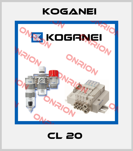 CL 20  Koganei