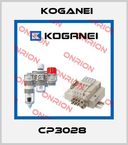 CP3028  Koganei
