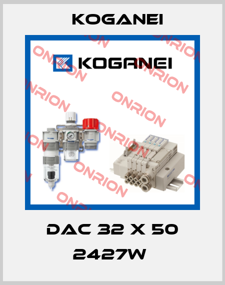 DAC 32 X 50 2427W  Koganei
