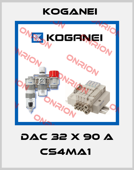 DAC 32 X 90 A CS4MA1  Koganei