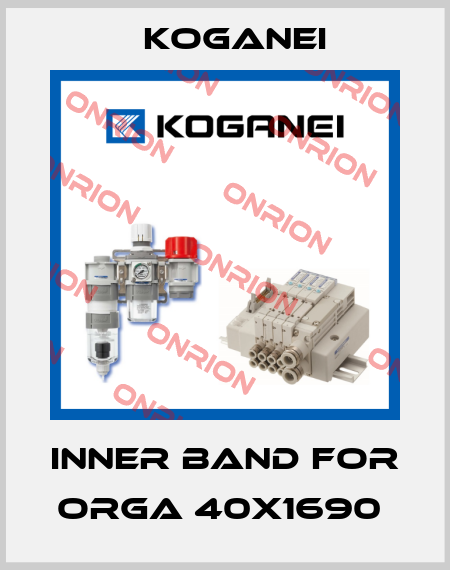 INNER BAND FOR ORGA 40X1690  Koganei