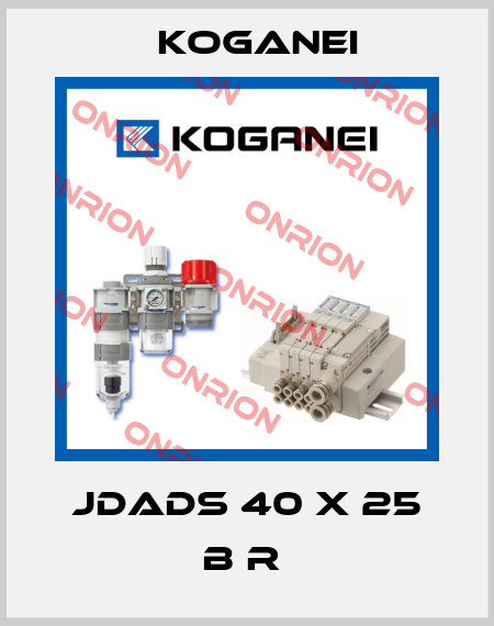 JDADS 40 X 25 B R  Koganei