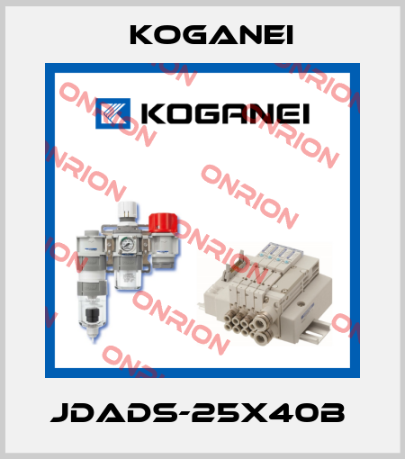 JDADS-25X40B  Koganei
