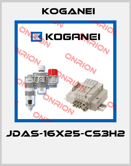JDAS-16X25-CS3H2  Koganei