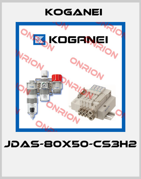JDAS-80X50-CS3H2  Koganei