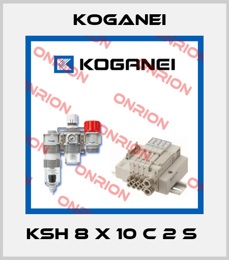 KSH 8 X 10 C 2 S  Koganei