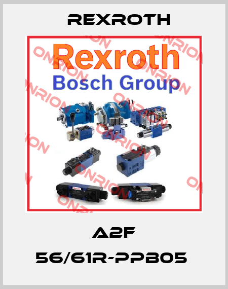 A2F 56/61R-PPB05  Rexroth