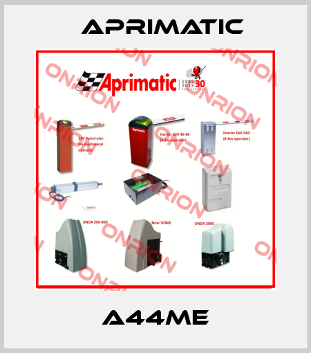 A44ME Aprimatic