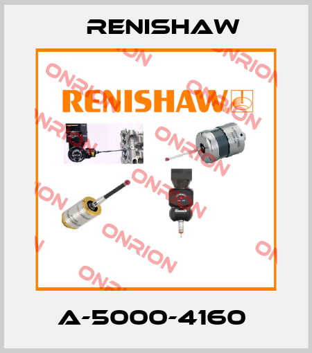 A-5000-4160  Renishaw
