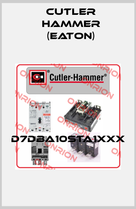 D7DBA10STA1XXX  Cutler Hammer (Eaton)