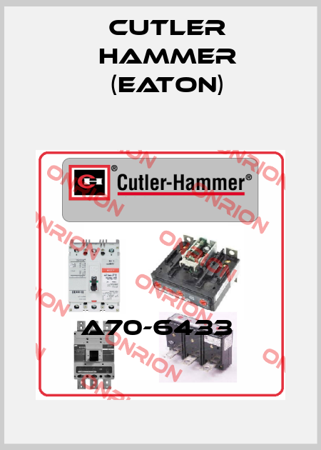 A70-6433  Cutler Hammer (Eaton)