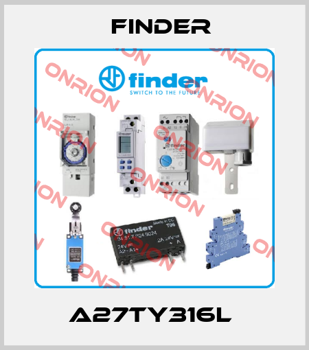 A27TY316L  Finder