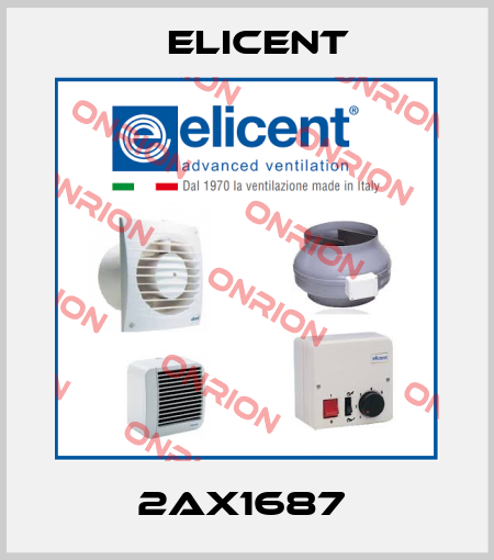 2AX1687  Elicent