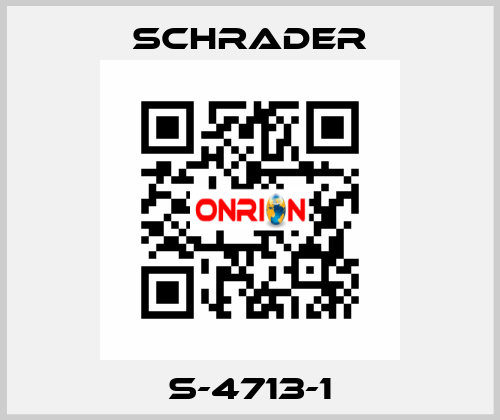 S-4713-1 Schrader