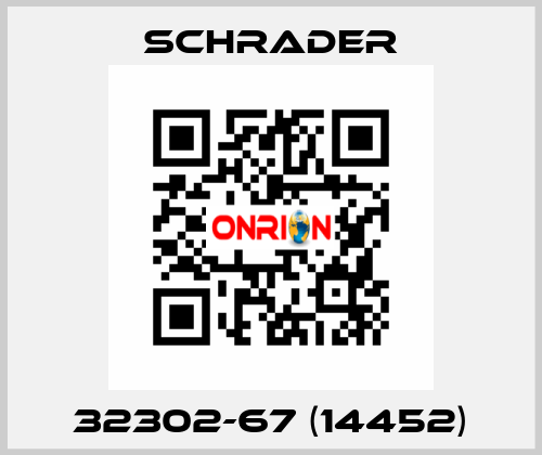 32302-67 (14452) Schrader