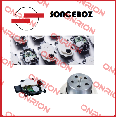 8000 Series OEM  Sonceboz