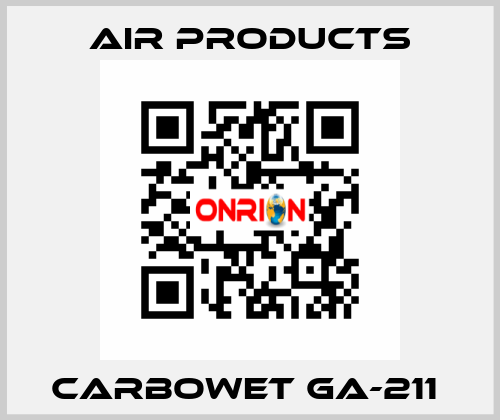 Carbowet GA-211  AIR PRODUCTS