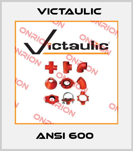 ANSI 600  Victaulic