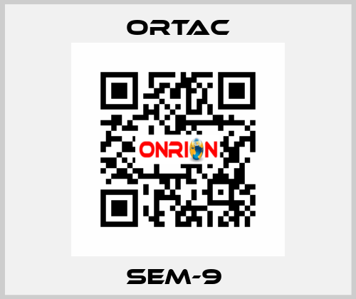 SEM-9  Ortac