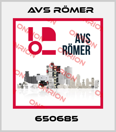 650685  Avs Römer