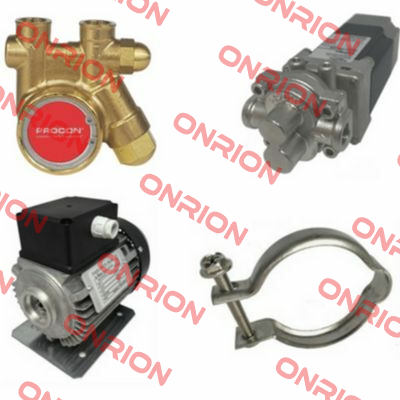 Pressure valve for 132A060F11CB150  Procon